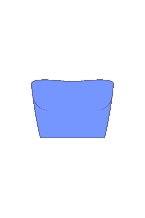 Shan Sofia Ready-to-wear - Bandeau